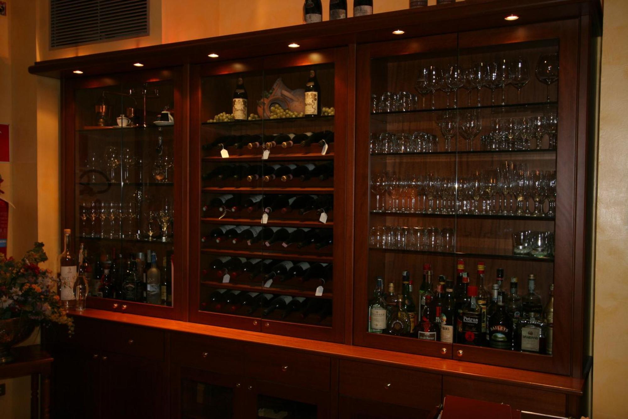 诺佛阿尔伯格酒店 基耶蒂 外观 照片